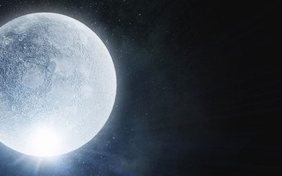 Waar schijnt de maan…?