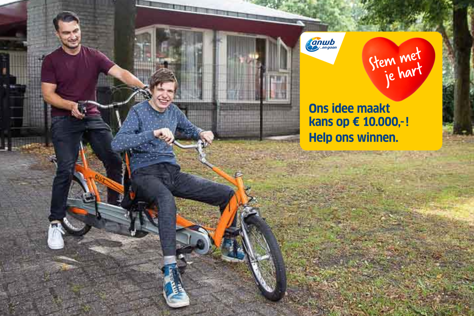 Medewerkers werken in de zorg bij Lievegoed met kinderen