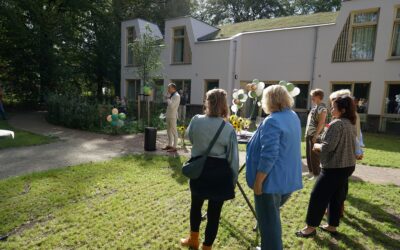 De Wederkerigheid feestelijk geopend op Landgoed De Reehorst